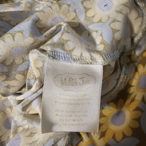 Matilda Jane Serendipity Floral Sundress – Size 6 - Picture 6 of 6